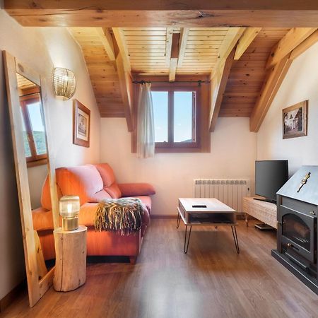 Apartamento Vive Biescas con garaje e internet Exterior foto