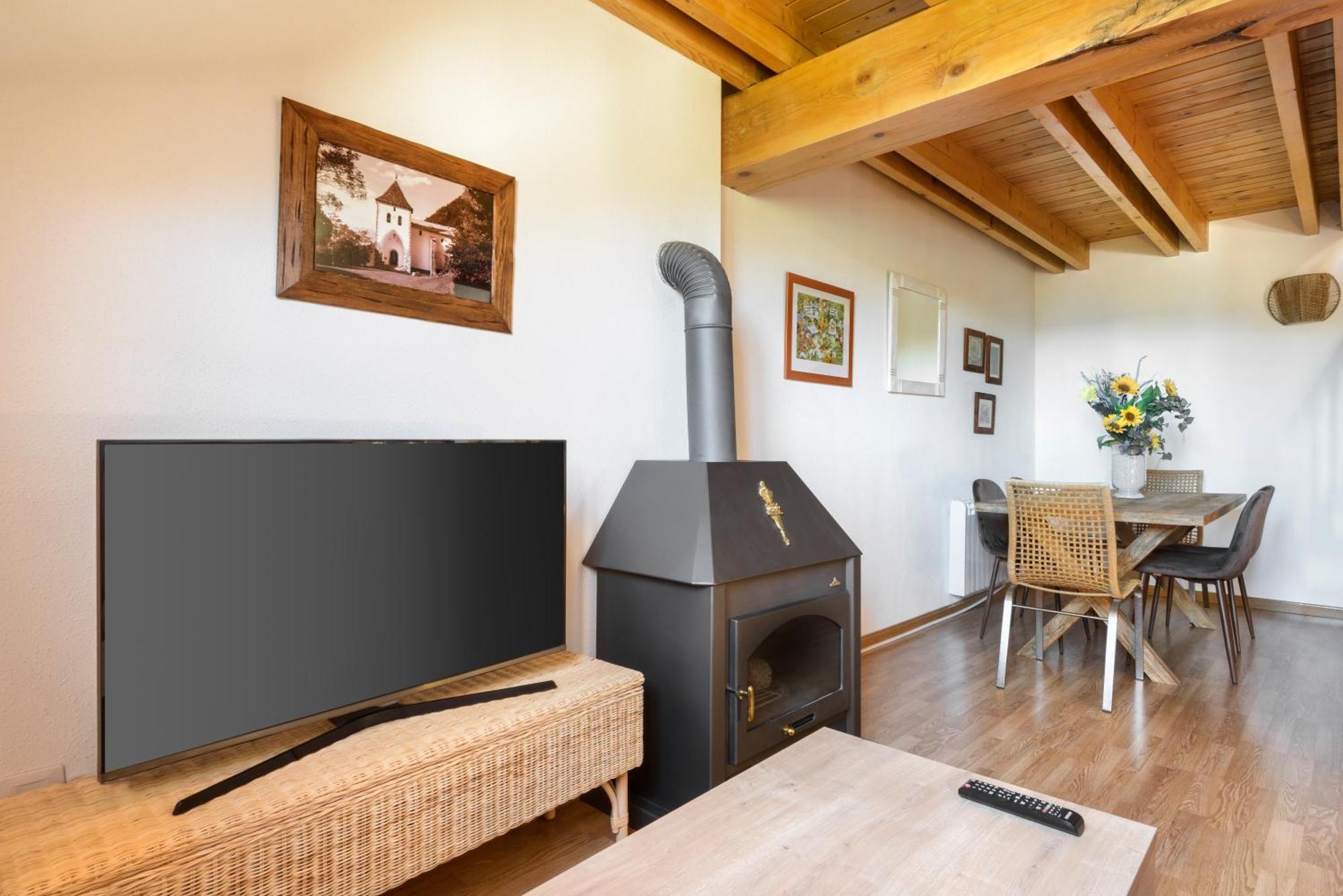 Apartamento Vive Biescas con garaje e internet Exterior foto