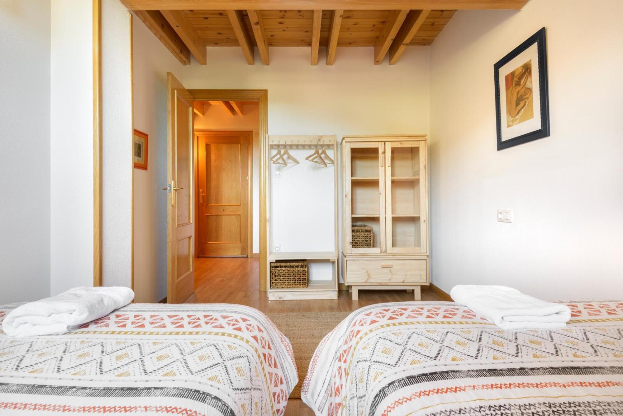 Apartamento Vive Biescas con garaje e internet Exterior foto